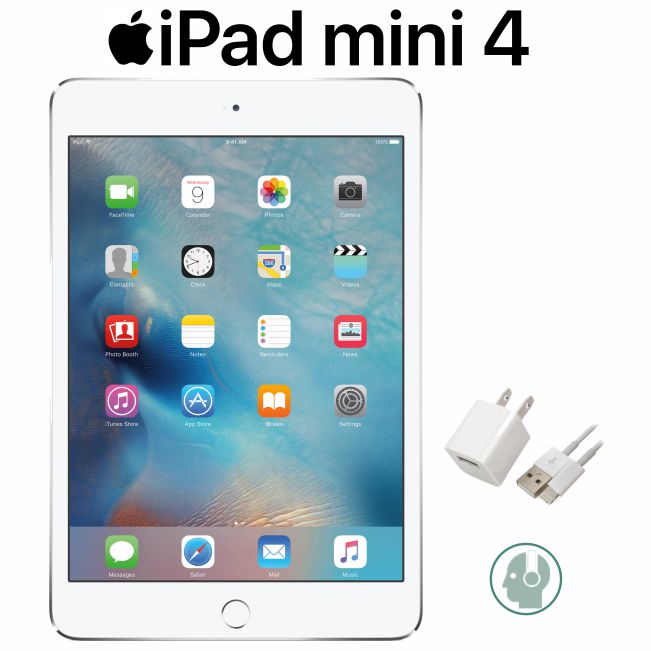 Apple Ipad Mini 4 7.9" 128GB Remanufacturado