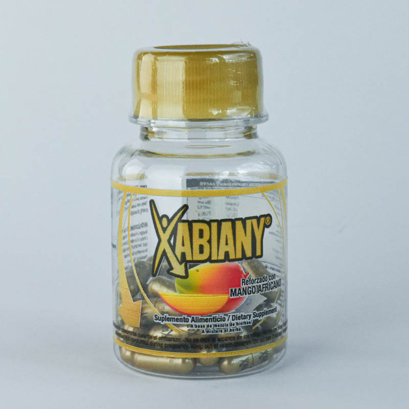 Xabiany Naturacastle / Quemador De Grasa Con Efecto Termogénico Que Ayuda A La Quema De Calorías Y Mejorar La Digestión