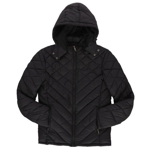 Chamarra Capitonada Casual Para Hombre Generra 928416