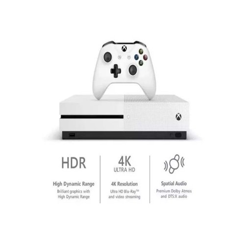Nuevo Xbox One S 500 Gb Bundle Minecraft Creators Y Control Haz Tu Tv Smart