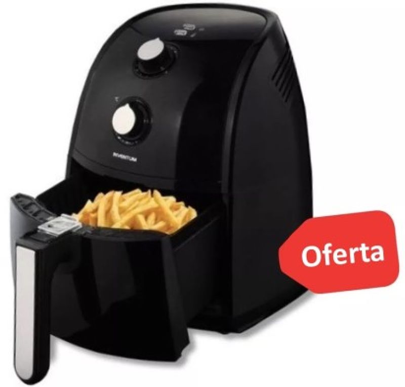 Freidora De Aire Cocina Sin Aceite 900w 1.5 L 