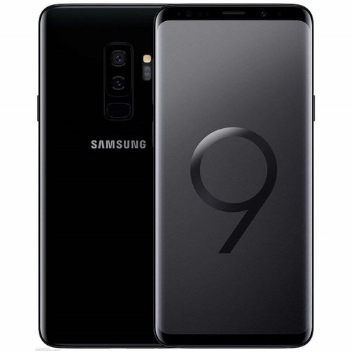 Smartphone Samsung Galaxy S9 Plus Negro 64gb Snapdragon