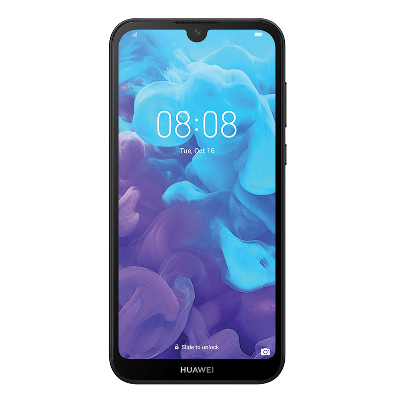 Celular HUAWEI LTE AMN-LX3 Y5 2019 Color NEGRO Telcel