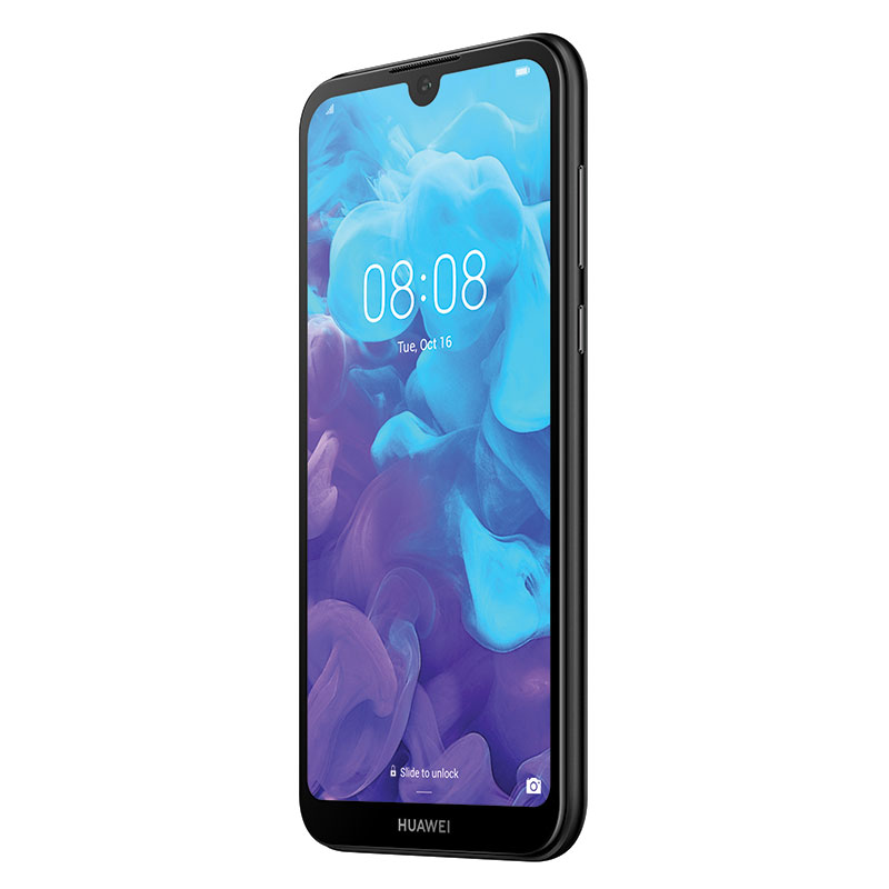 Celular HUAWEI LTE AMN-LX3 Y5 2019 Color NEGRO Telcel
