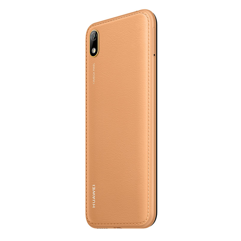 Celular HUAWEI LTE AMN-LX3 Y5 2019 Color CAFE Telcel