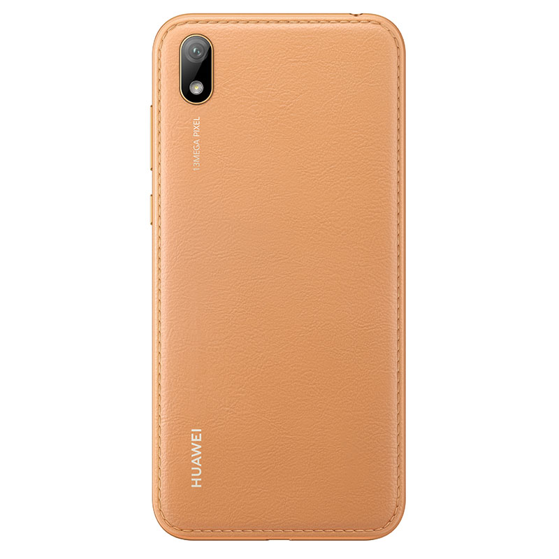 Celular HUAWEI LTE AMN-LX3 Y5 2019 Color CAFE Telcel