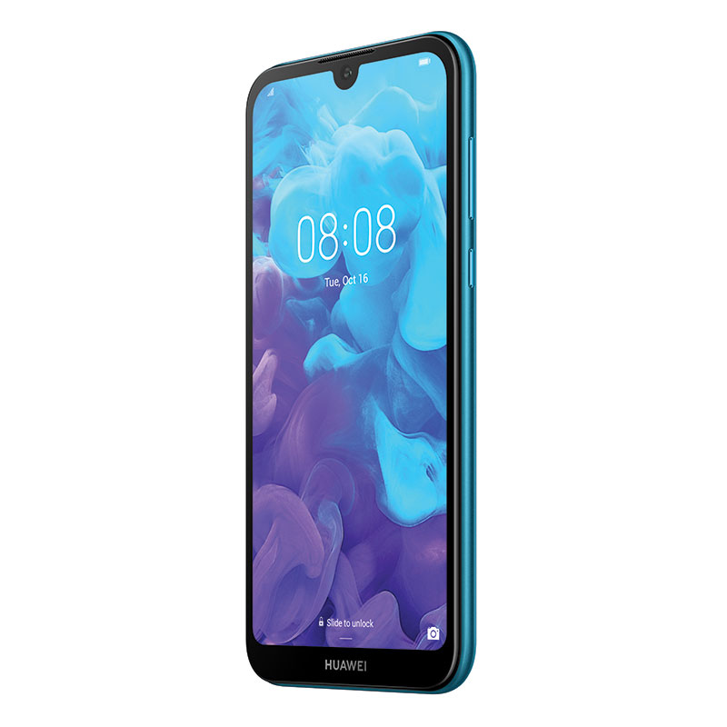 Celular HUAWEI LTE AMN-LX3 Y5 2019 Color AZUL Telcel