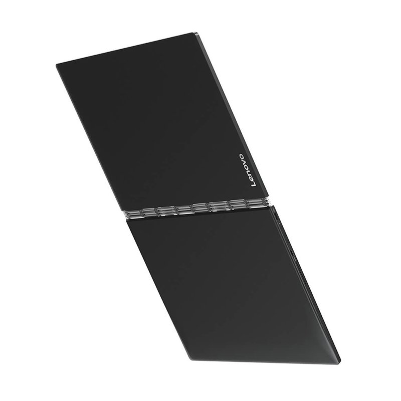Lenovo Yoga Book Atom Z8550 RAM 4GB SSD 64GB Windows 10 Pro 10.1-Negro