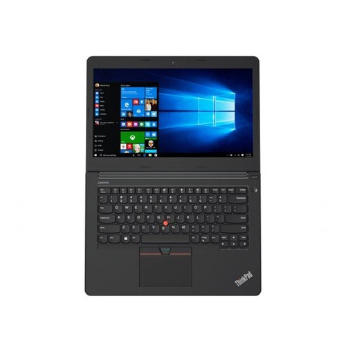 Notebook Lenovo ThinkPad E470 Intel Core I5 7200U RAM 4GB DD 500GB Windows 10 Pro LED 14.1