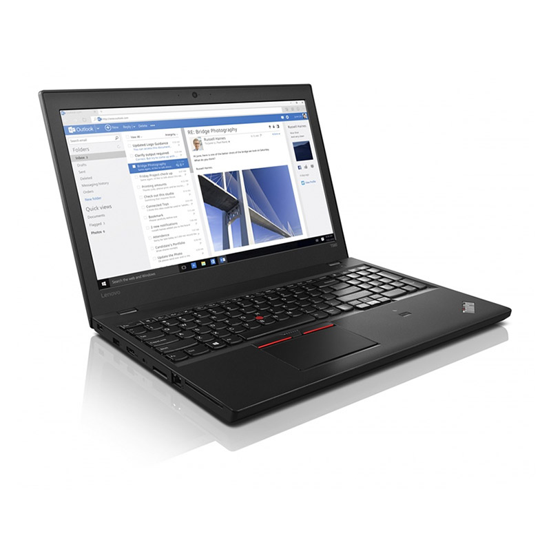 Lenovo ThinkPad L570 Intel Core I5 7200U RAM 4GB DD 500GB Windows 10 Pro LED 15.6-Negro