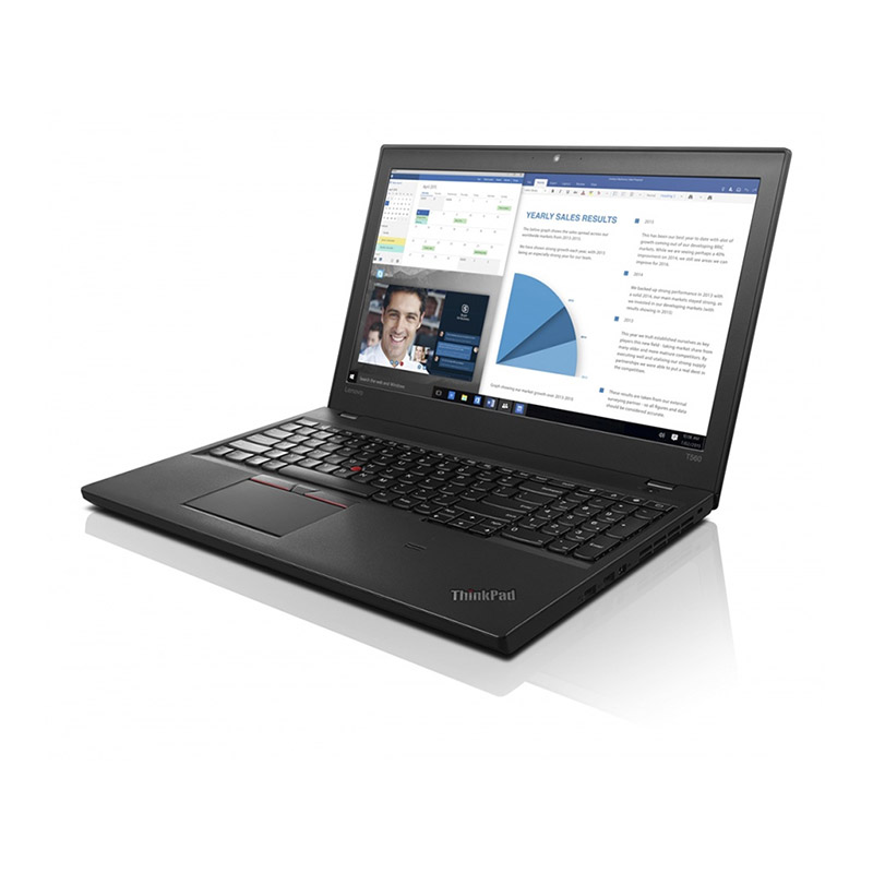 Lenovo ThinkPad L570 Intel Core I5 7200U RAM 4GB DD 500GB Windows 10 Pro LED 15.6-Negro