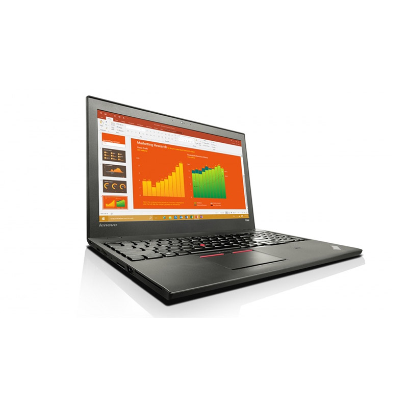 Lenovo ThinkPad L570 Intel Core I5 7200U RAM 4GB DD 500GB Windows 10 Pro LED 15.6-Negro