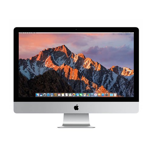 Apple iMac Intel Core i5 Quad Core RAM 8GB DD 1TB Intel Graphics 640 LED 21