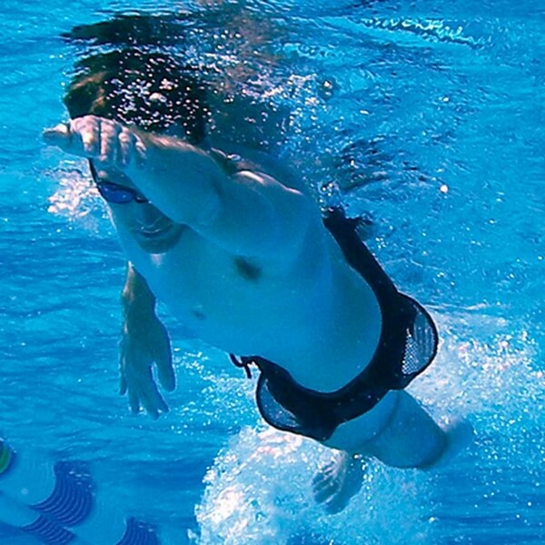 ULTIMATE DRAG SUIT FINIS