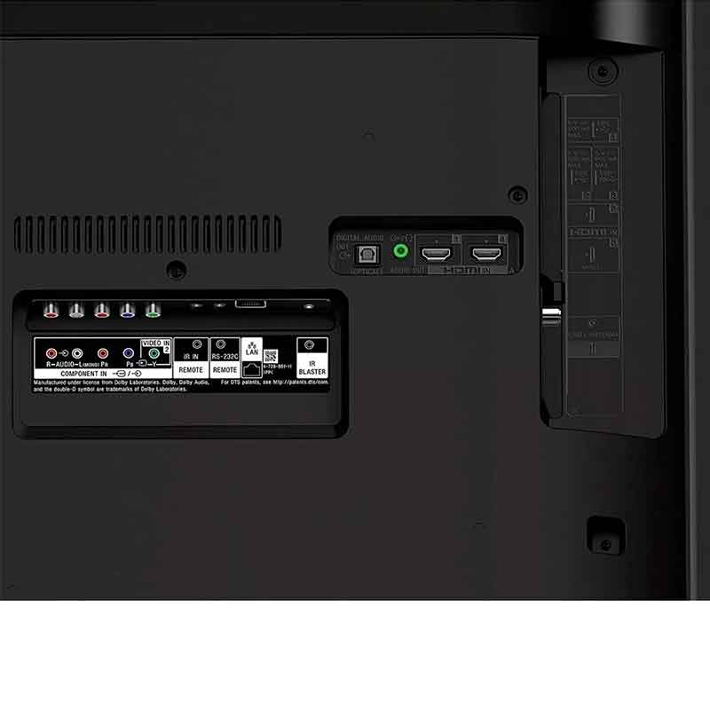 Pantalla Smart Tv 4k 65 Sony Kd-65x750f Led Ultra Hd Hdmi Hdr Reacondicionado 
