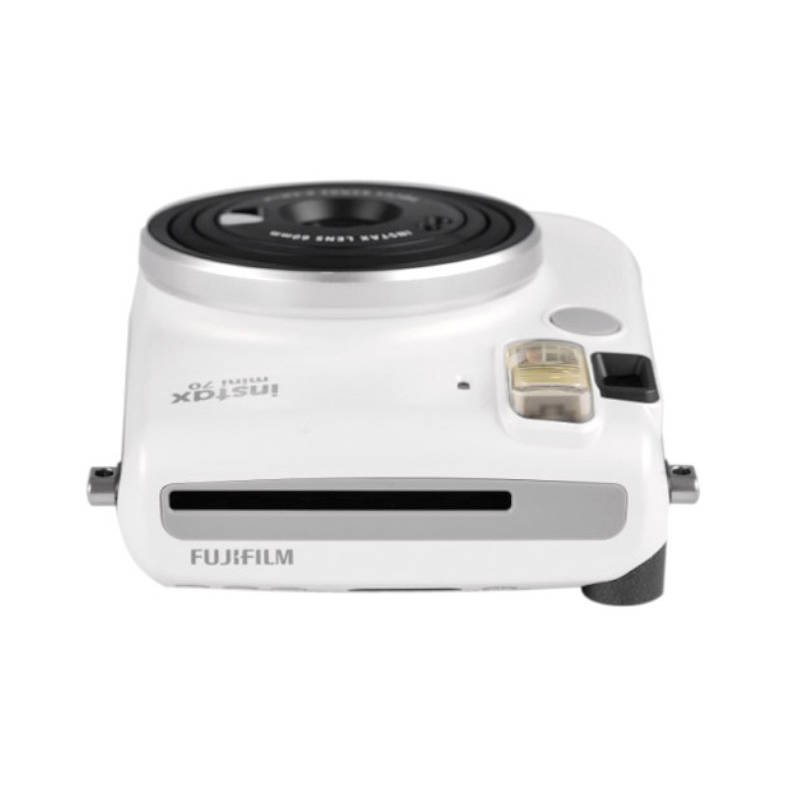 Cámara Instantánea Fujifilm Instax Mini 70 Blanco -Producto reacondicionado- 