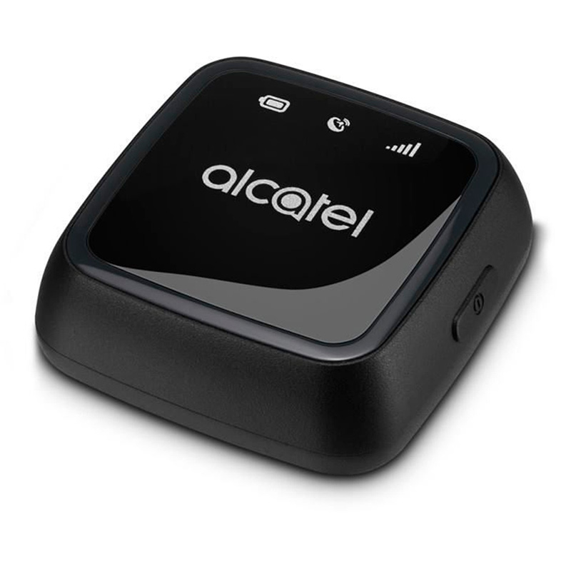 ALCATEL LTE MK20U MOVE TRACK NEGRO RASTREADOR GPS 