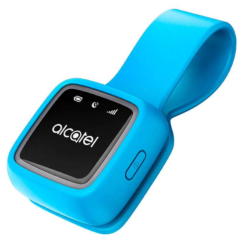 ALCATEL LTE MK20U MOVE TRACK NEGRO RASTREADOR GPS 