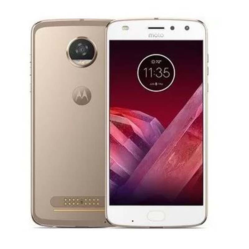 CELULAR MOTOROLA Z2 PLAY VERIZON 3+32GB Dorado/ Reacondicionado 