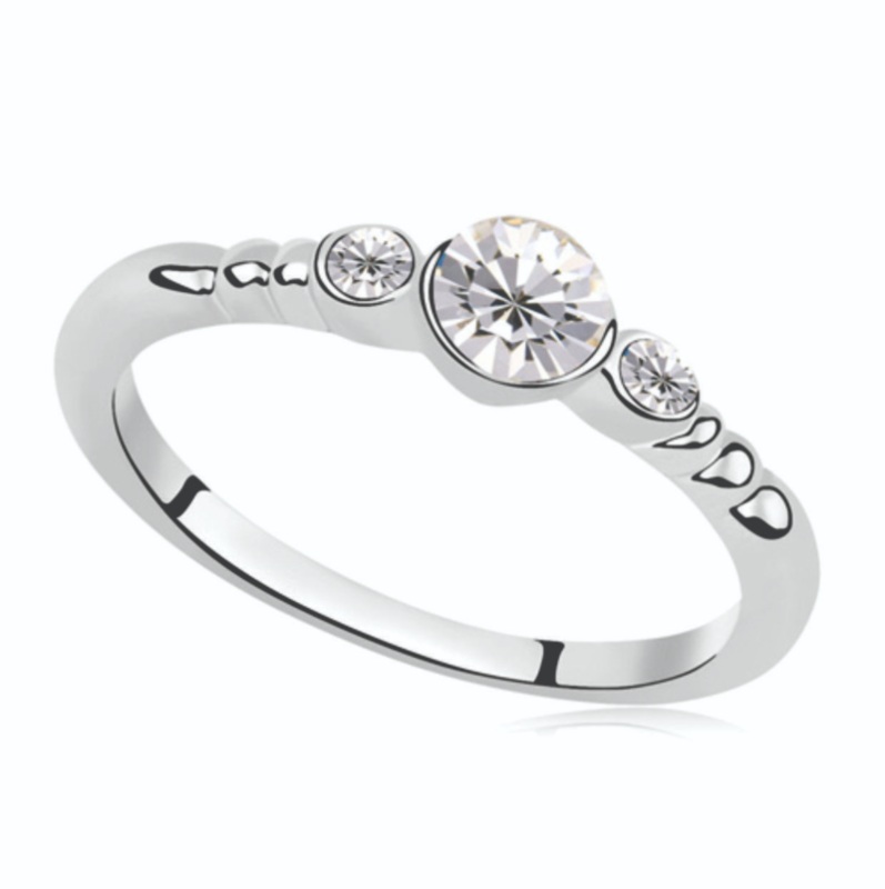 Anillo Serenity Kelwin Crystals