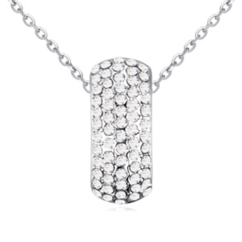 Collar Elegante Kelwin Crystals