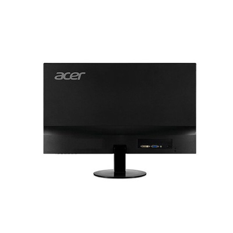 Monitor Acer SA240Y ABI23 HDMI, VGA LED Ultra delgado 23.8"-Negro