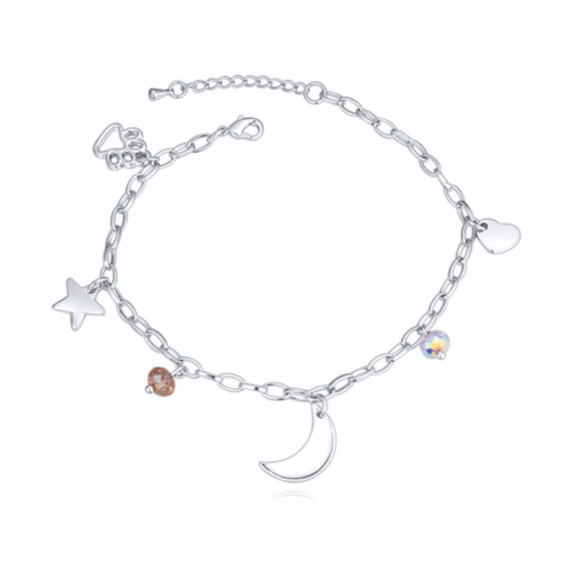 Pulsera Moon Shadow Kelwin Crystals