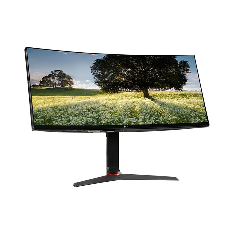 Monitor LG 34UC79G-B LCD LED Ultrawide Full HD 34"-Negro