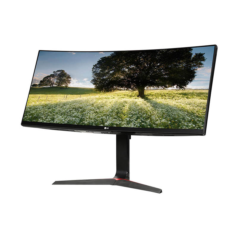 Monitor LG 34UC79G-B LCD LED Ultrawide Full HD 34"-Negro