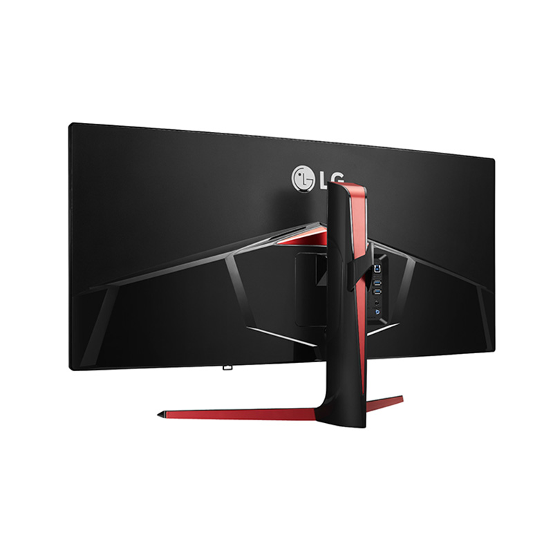 Monitor LG 34UC79G-B LCD LED Ultrawide Full HD 34"-Negro