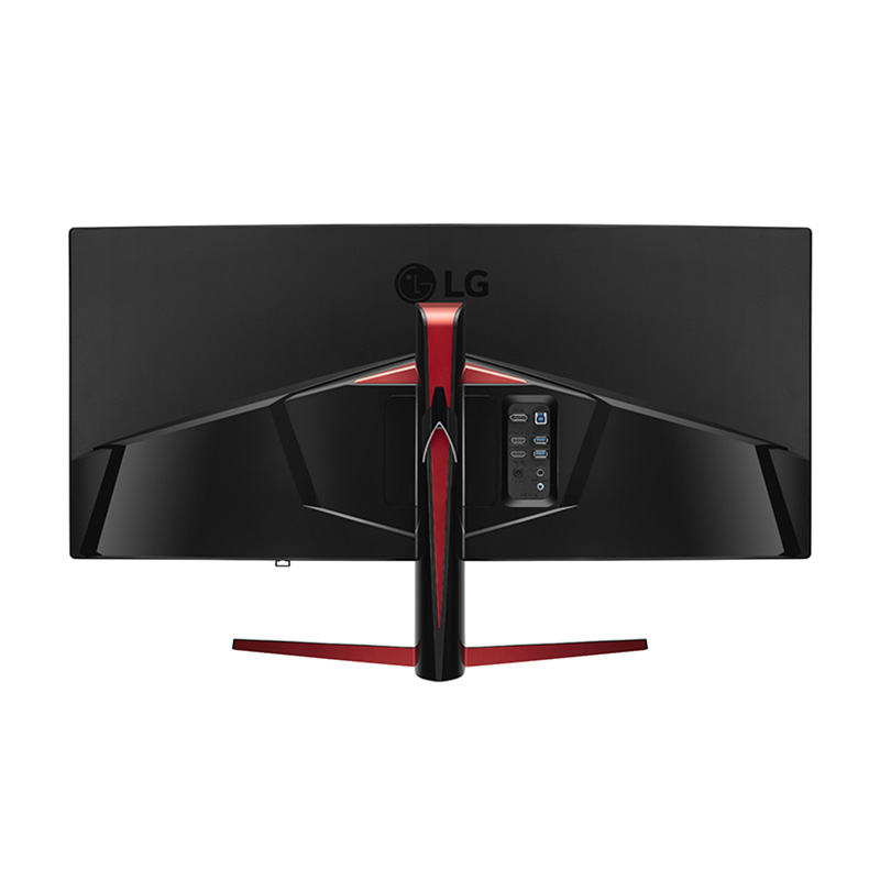 Monitor LG 34UC79G-B LCD LED Ultrawide Full HD 34"-Negro