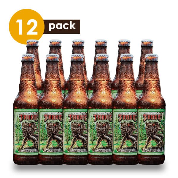 Cerveza Artesanal Fauna Lycan Lupus Cervexxa Beerpack 12