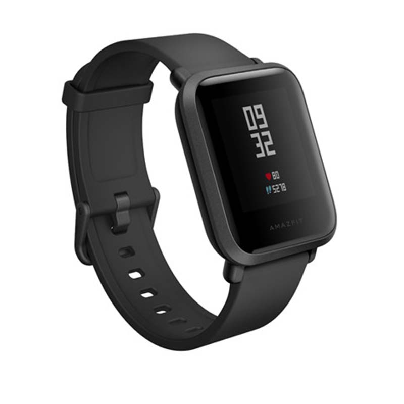amazfit bip bluetooth smartwatch
