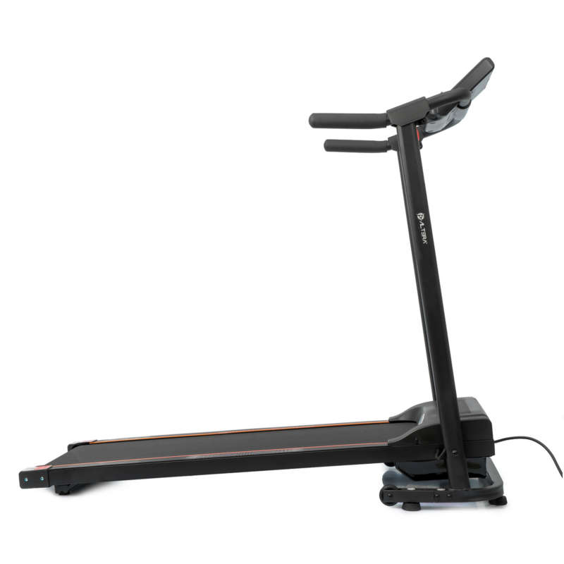 Caminadora Electrica Altera Motor 1 HP Plegable Fitness Residencial