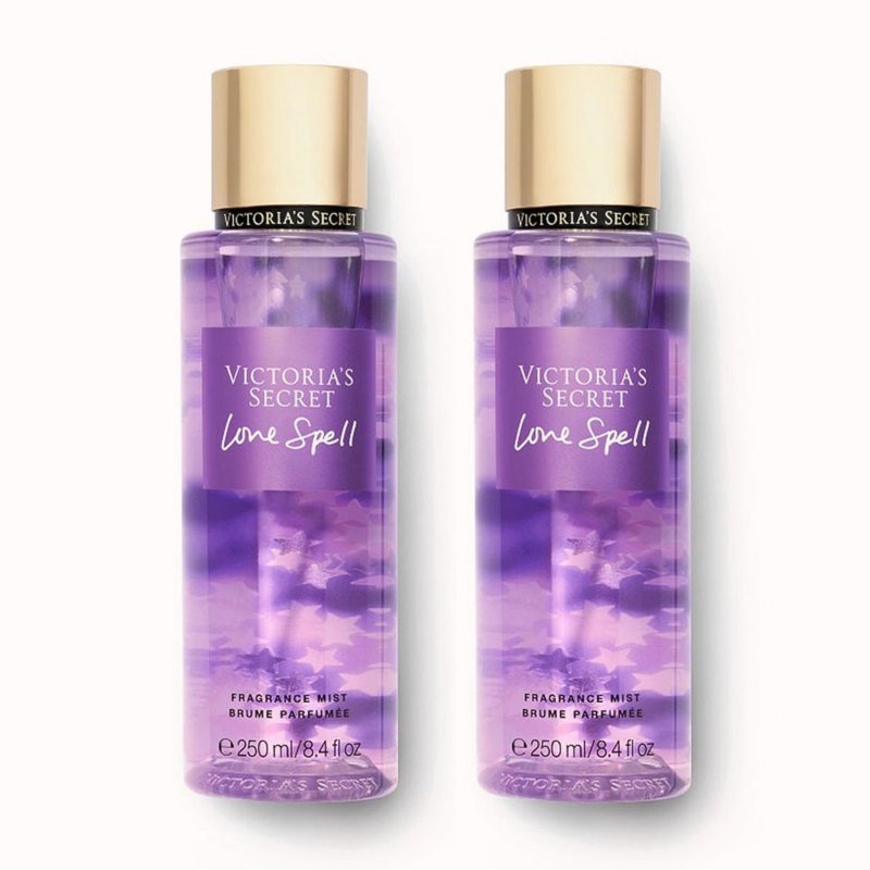 2X1 Fragrance Mist Love Spell para Mujer de Victoria's Secret 250ml