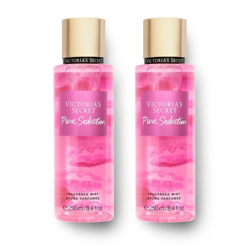 2X1 Fragrance Mist Pure Seduction para Mujer de Victoria's Secret 250ml
