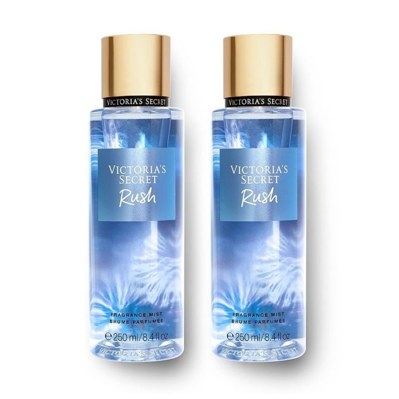 2X1 Fragrance Mist Rush para Mujer de Victoria's Secret 250ml