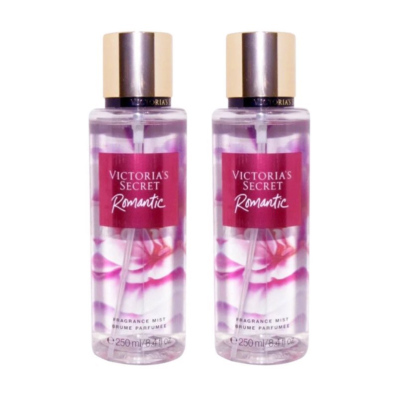 2X1 Fragrance Mist Romantic para Mujer de Victoria's Secret 250ml