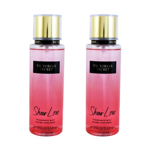 2X1 Fragrance Mist Sheer Love para Mujer de Victoria's Secret 250ml