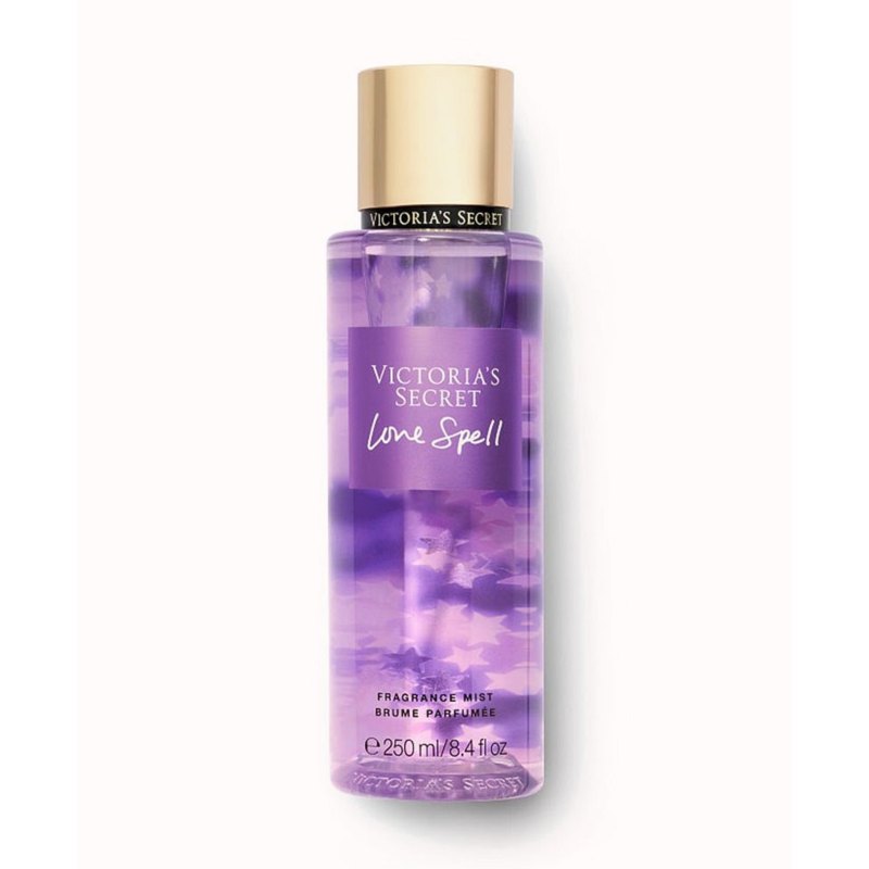 Fragrance Mist Love Spell para Mujer de Victoria's Secret 250ml