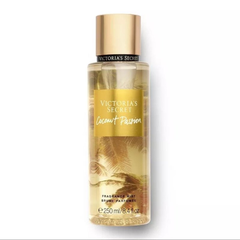 Fragrance Mist Coconut Passion para Mujer de Victoria's Secret 250ml