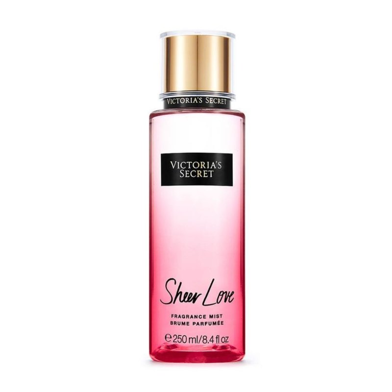 Fragrance Mist Sheer Love para Mujer de Victoria's Secret 250ml