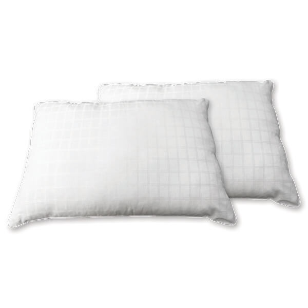 Almohadas 2 Pack Posture Comfort De Spring Air