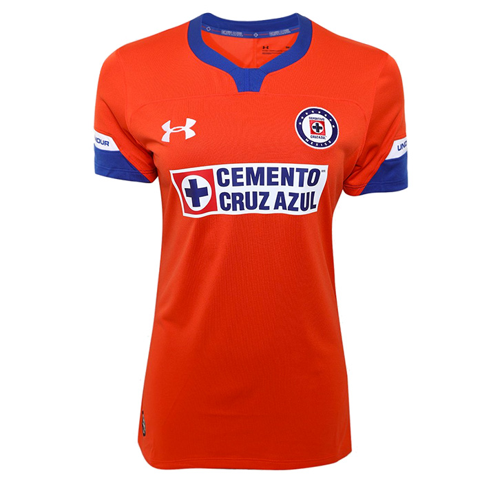 JERSEY CRUZ AZUL TERCER UNIFORME 18/19 - CABALLERO