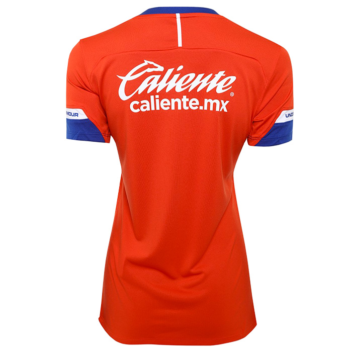 JERSEY CRUZ AZUL TERCER UNIFORME 18/19 - CABALLERO