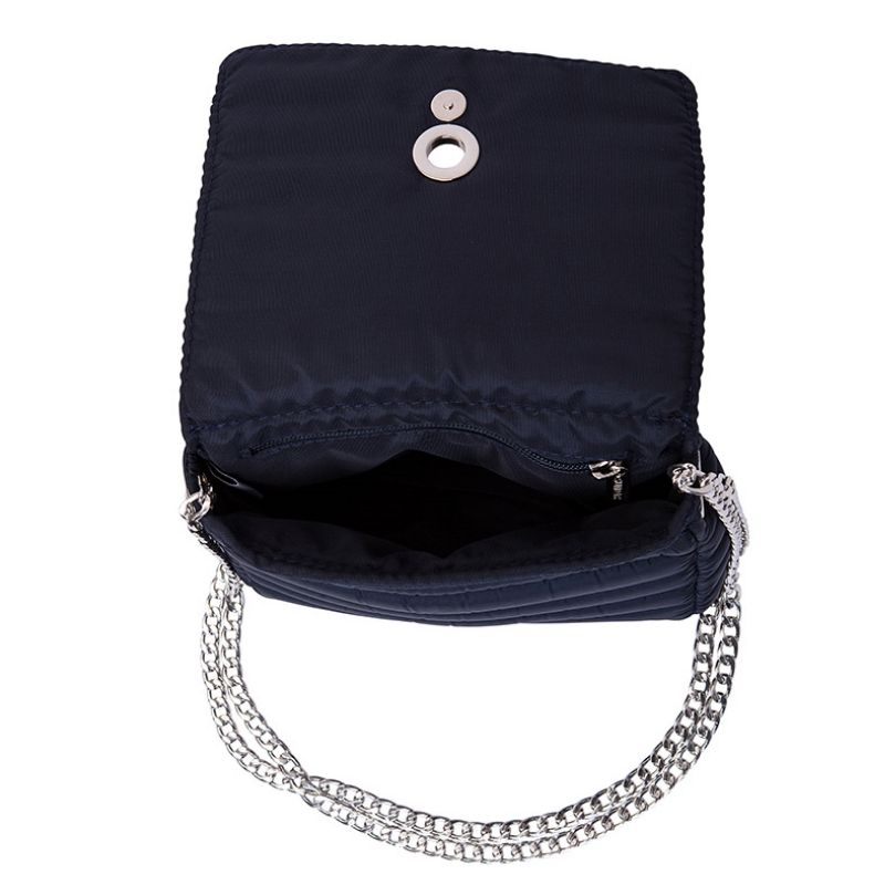 Bolsa Azul Marino para mujer marca Sundar modelo Andrea