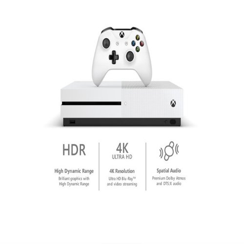 Xbox One S 1tb Bundle Battlegrounds Juego Y Control Hd Haz Tu Tv Smart