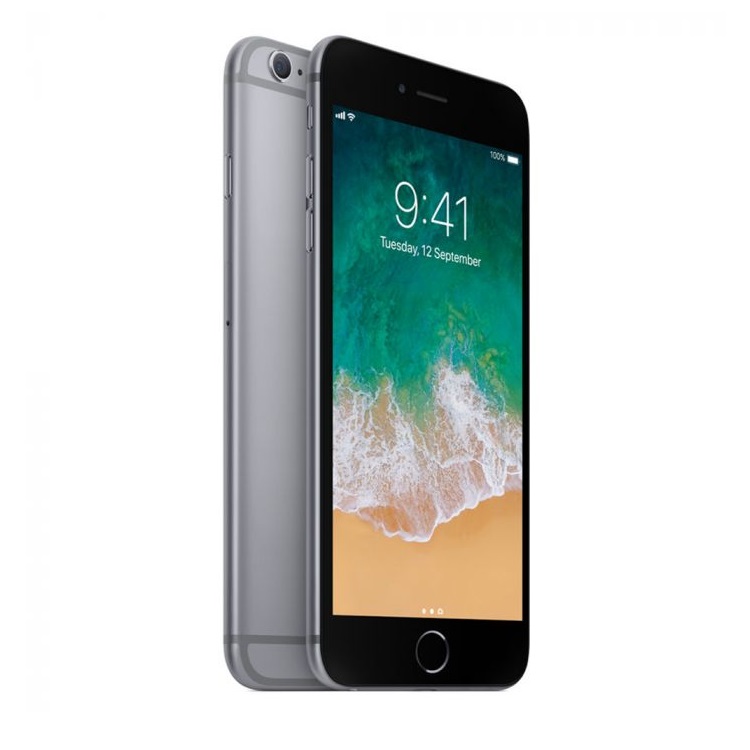 Celular iPhone 6s 32GB 12MP 2GB RAM Reacondicionado Desbloqueado Space Gray