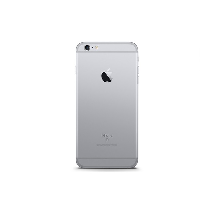 Celular iPhone 6s 32GB 12MP 2GB RAM Reacondicionado Desbloqueado Space Gray
