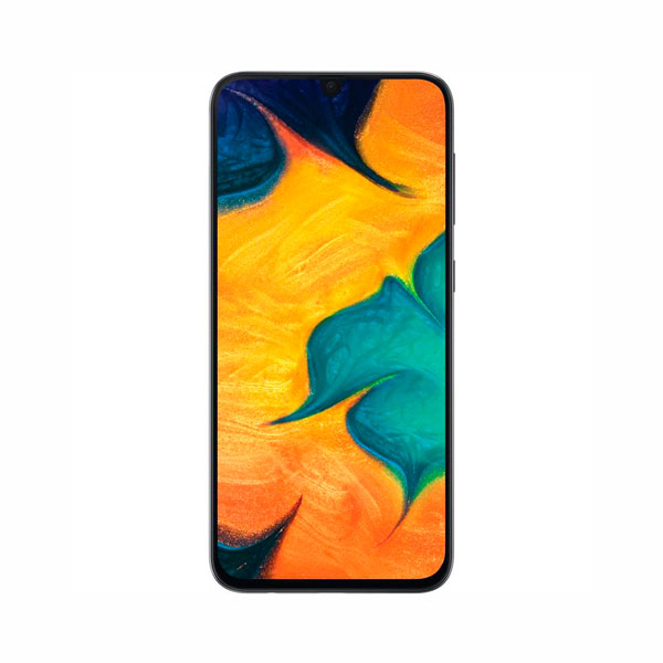 Samsung Galaxy A30 64gb Negro 